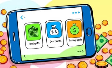 3 Apps para Ahorrar Dinero Rápidamente