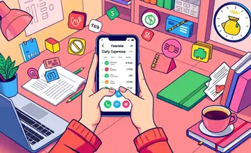 3 Mejores Apps para Monitorear Gastos Diarios