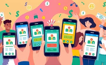 7 Mejores Apps para Realizar Transferencias Bancarias