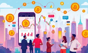 Top 5 Apps para Trading de Criptomonedas
