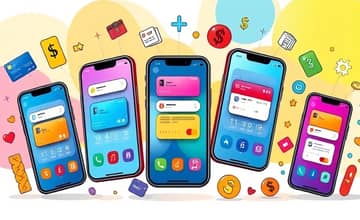 5 Mejores Apps para Solicitar Tarjetas de Crédito