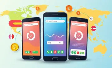 3 Mejores Apps para Enviar Dinero al Extranjero