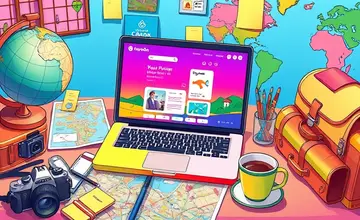 Top 7 Apps para Organizar Viajes sin Complicaciones