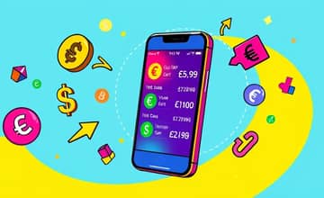 Top 5 Mejores Apps para Cambiar Divisas Fácilmente