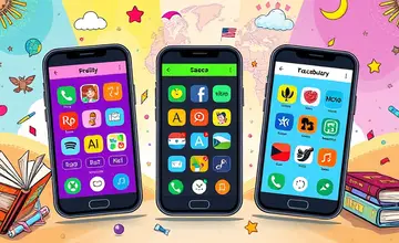 3 Mejores Apps para Aprender Idiomas Rápidamente