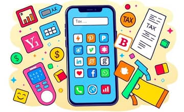 7 Mejores Apps para Gestionar Impuestos Personales