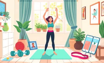 3 Mejores Apps para Hacer Ejercicio en Casa