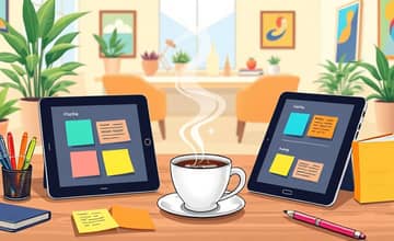 5 Mejores Apps para Tomar Notas Rápidamente
