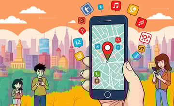 3 Mejores Apps para Localizar tu Móvil Perdido