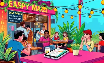 7 Mejores Apps para Reservar Restaurantes con Descuento