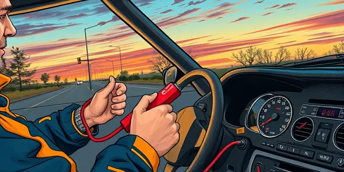 Cómo Arrancar un Coche sin Batería en 5 Minutos