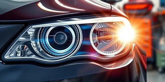 Cómo Pulir los Faros del Coche y Dejarlos como Nuevos