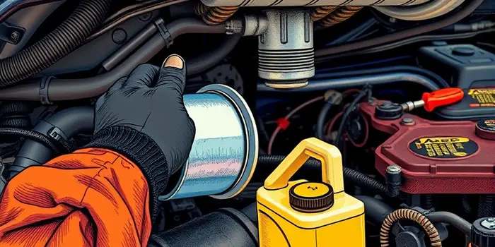 Cómo Cambiar el Aceite del Coche Paso a Paso