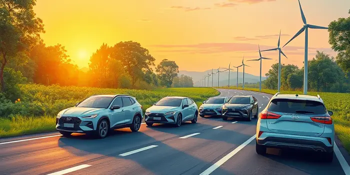 Qué Coche Híbrido Comprar: Top 5 Mejores Opciones