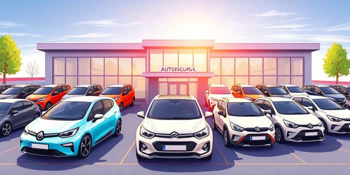 ¿Qué Coche Elegir para Autoescuela? Mejores Modelos