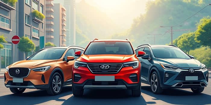 ¿Qué Motor es Mejor: Gasolina, Diésel o Híbrido?