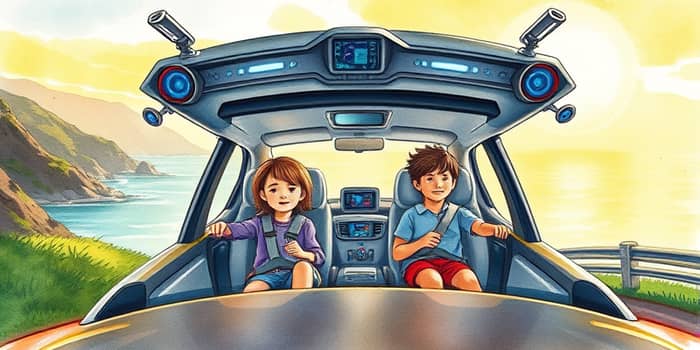 ¿Qué Coche es Más Seguro para tu Familia en 2025?