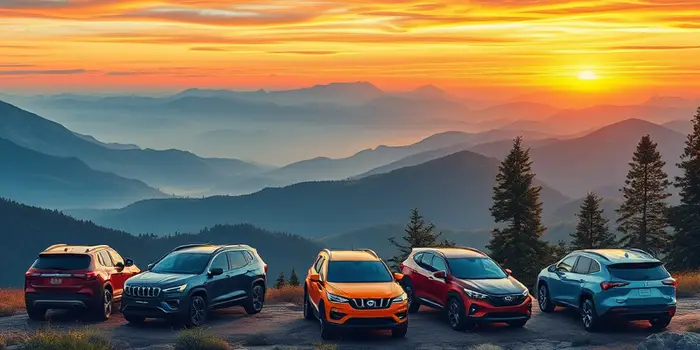 ¿Qué SUV Comprar? Los Modelos Más Recomendados de Este Año