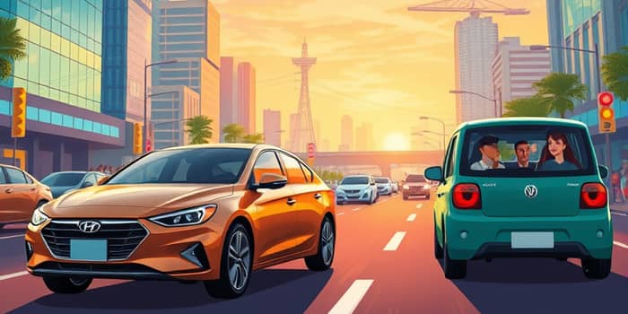 Los Mejores Coches para Trabajar en Uber o Cabify