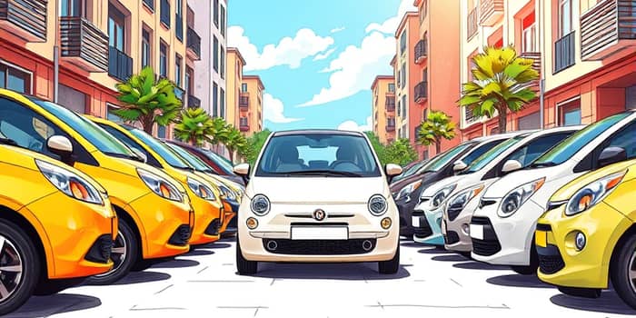 Los Mejores Coches por Menos de 20.000€