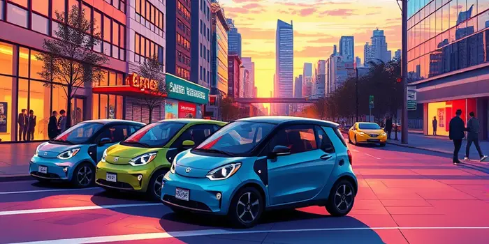 Mejores Coches para Ciudad: Económicos y Prácticos