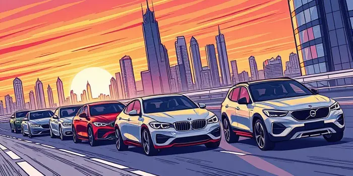 Los Mejores Coches Automáticos del Año