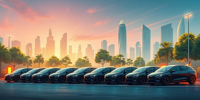 Los 10 Mejores Coches Eléctricos de 2025