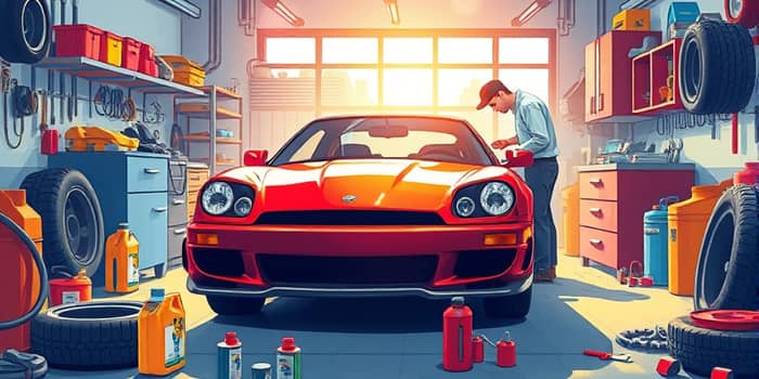 ¿Cuánto Cuesta el Mantenimiento Anual de un Coche? Costos al Detalle