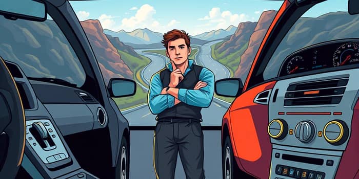Desventajas de los Coches Automáticos: Lo que Nadie Te Dice