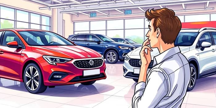 Ventajas de Comprar un Coche Seminuevo Frente a uno Nuevo