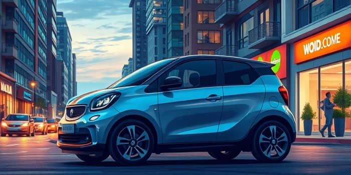 Ventajas de los Coches Compactos: Comodidad y Economía