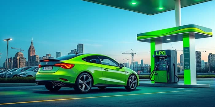 Ventajas de los Coches con GLP: Ahorro y Ecología