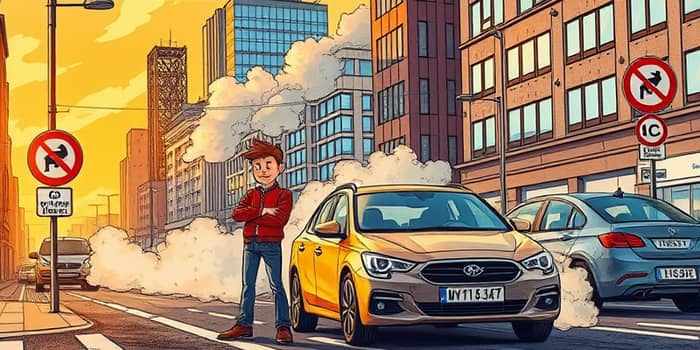 Desventajas del Coche Diésel: ¿Por Qué Evitarlo?