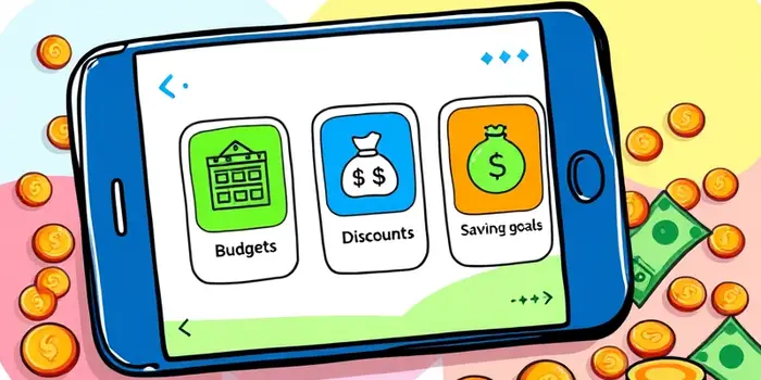 3 Apps para Ahorrar Dinero Rápidamente