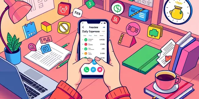3 Mejores Apps para Monitorear Gastos Diarios