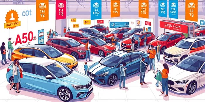Top 5 Apps para Comparar Precios de Coches Nuevos