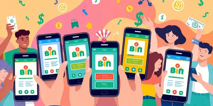 7 Mejores Apps para Realizar Transferencias Bancarias