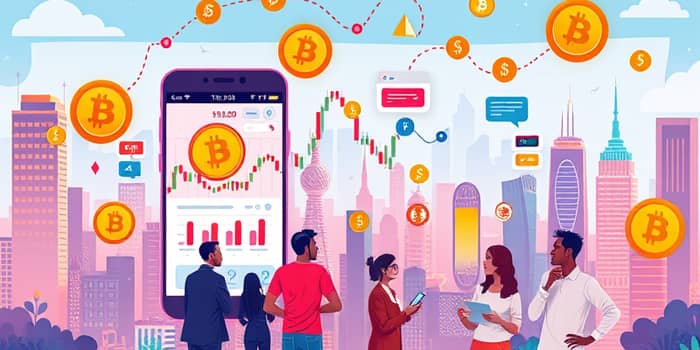 Top 5 Apps para Trading de Criptomonedas