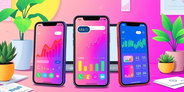 3 Mejores Apps para Seguimiento de Inversiones