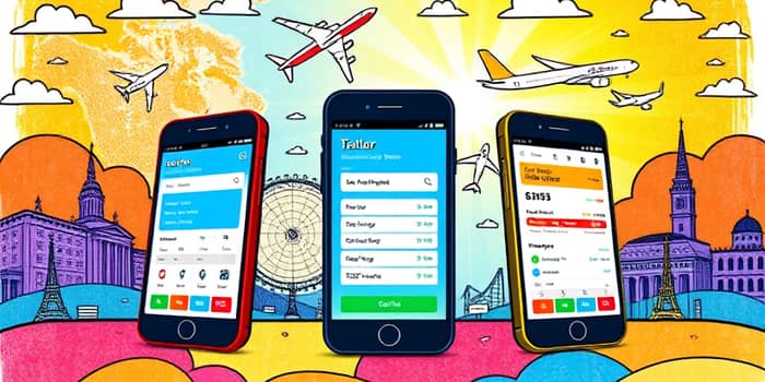 Top 3 Apps para Reservar Vuelos Baratos
