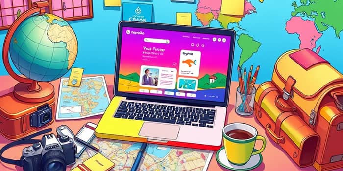 Top 7 Apps para Organizar Viajes sin Complicaciones