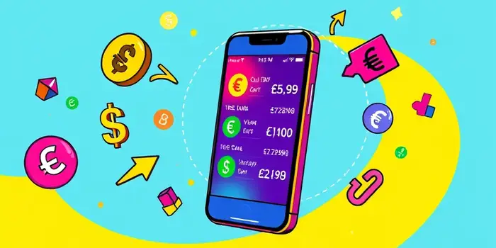 Top 5 Mejores Apps para Cambiar Divisas Fácilmente