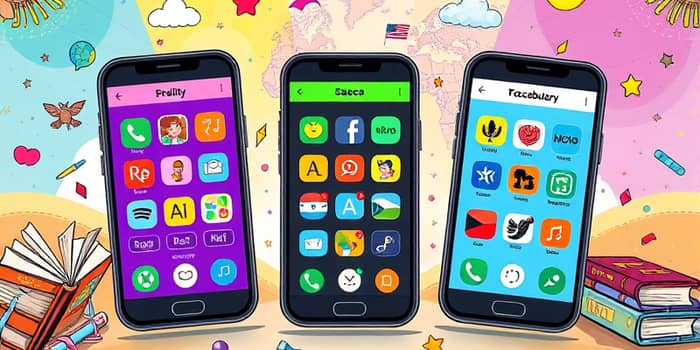 3 Mejores Apps para Aprender Idiomas Rápidamente