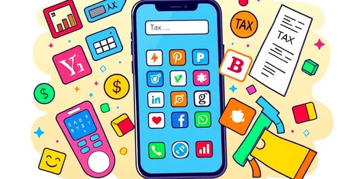 7 Mejores Apps para Gestionar Impuestos Personales