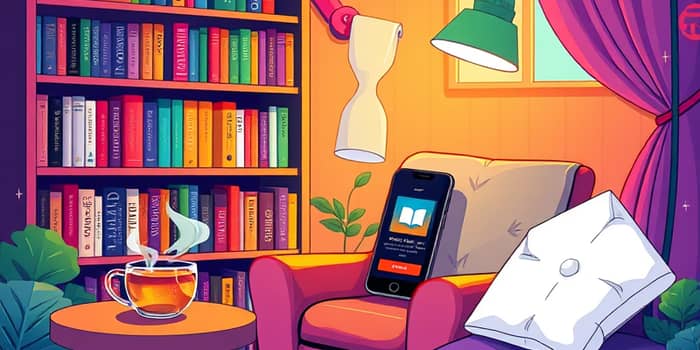 Top 5 Mejores Apps para Escuchar Audiolibros