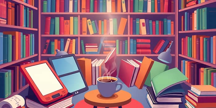 7 Mejores Apps para Leer Libros Digitales