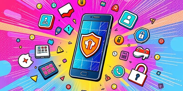 Top 7 Apps para la Seguridad de tu Móvil