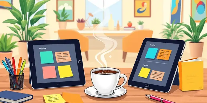 5 Mejores Apps para Tomar Notas Rápidamente