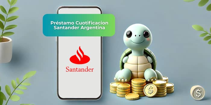 Préstamo Cuotificacion Santander Argentina: Vea todo lo que necesita saber