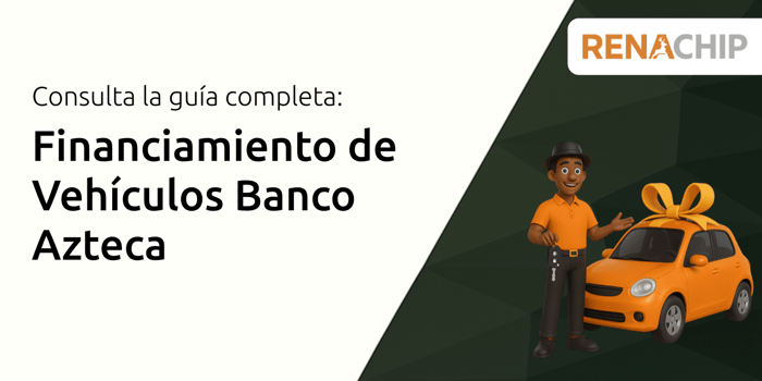 Financiamiento de Vehículos Banco Azteca: Consulta La Guía Completa
